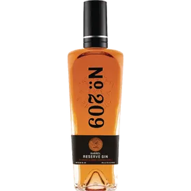 No 209 Gin Cabernet Barrel Finish