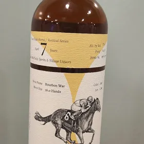 Pinhook Vertical Aged 7 Years - Nashville Daily Spirits & Village Liquors