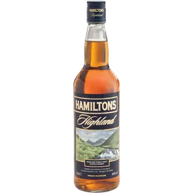 Hamiltons Highlands Single Malt