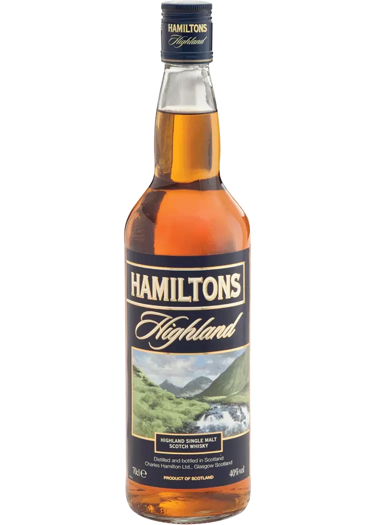 Hamiltons Highlands Single Malt