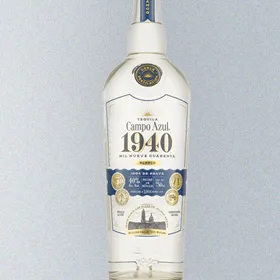 Campo Azul 1940 Blanco