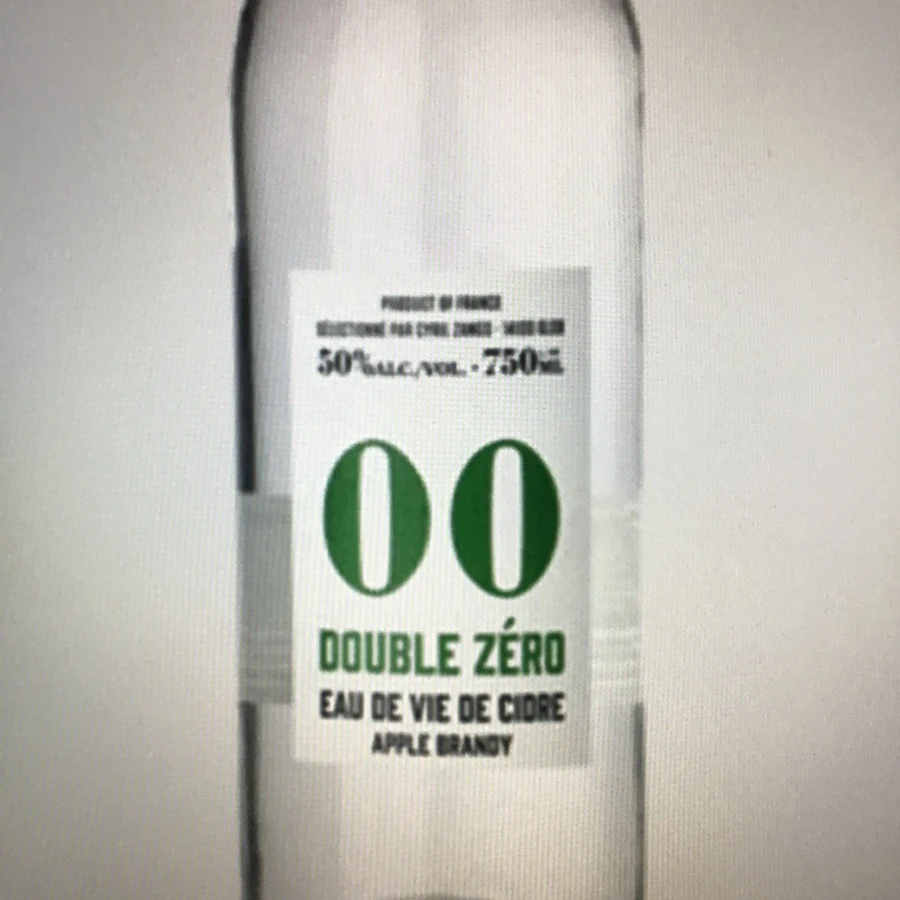 Cyril Zangs 00 Cider