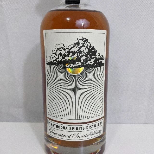 Strathcona Spirits Dreamland Whisky