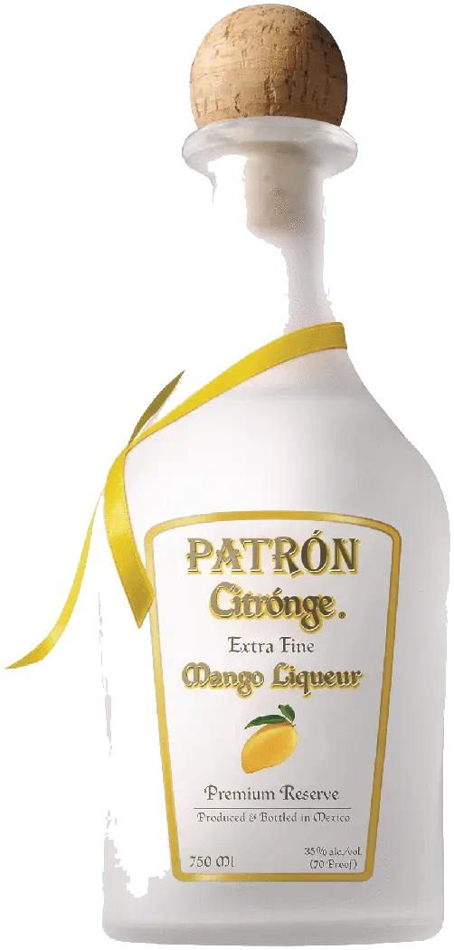 Patron Citronge Mango