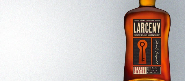 Larceny Barrel Proof Bourbon Batch A124
