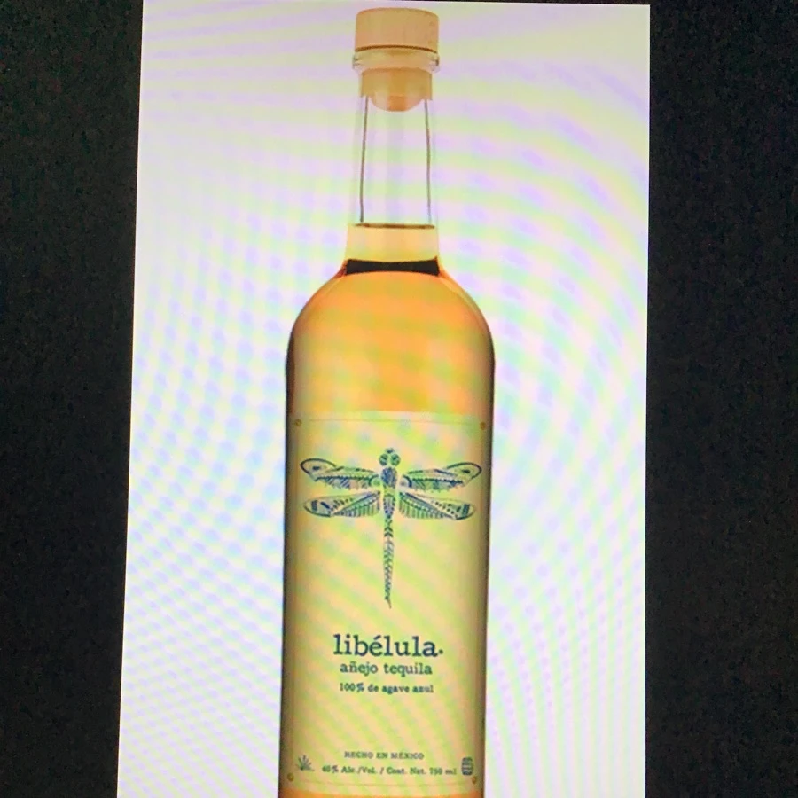 Libélula Añejo
