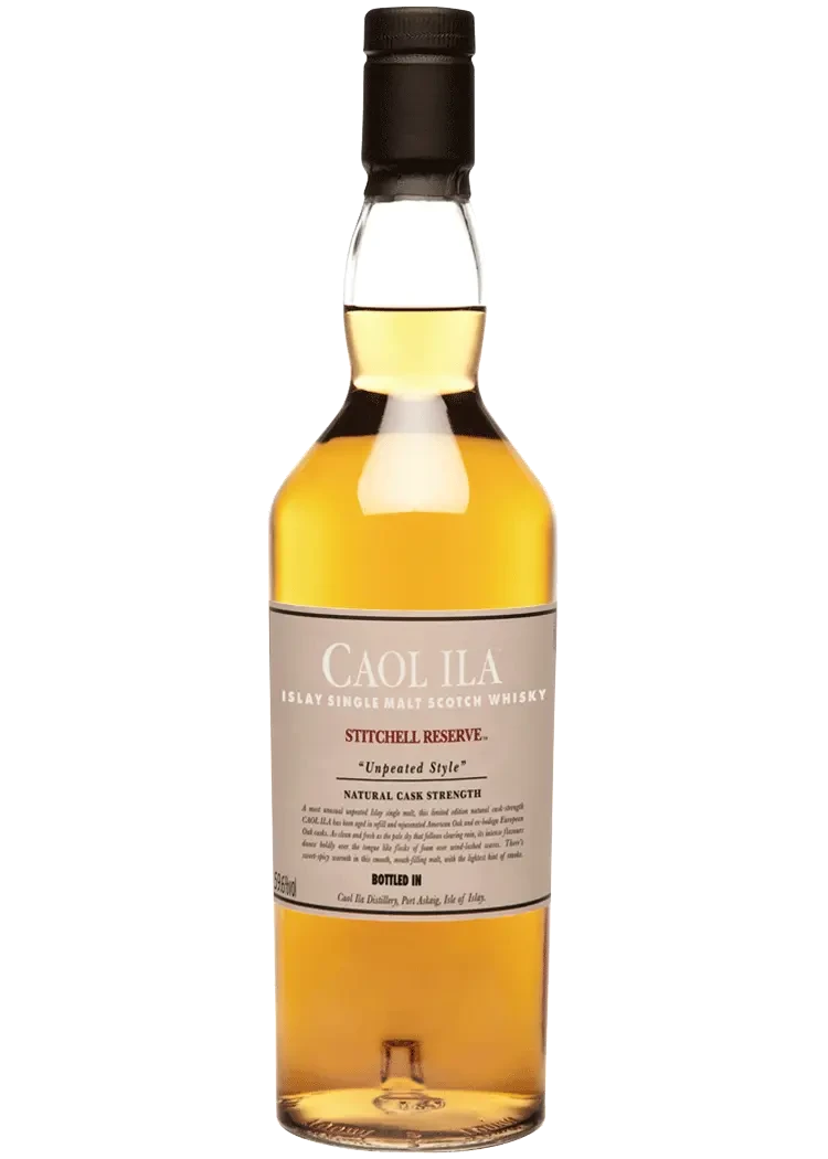 Caol Ila Stitchell Reserve