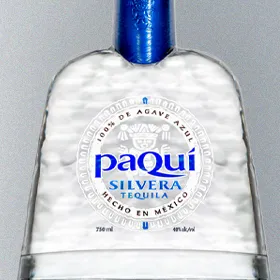PaQuí Tequila Silvera