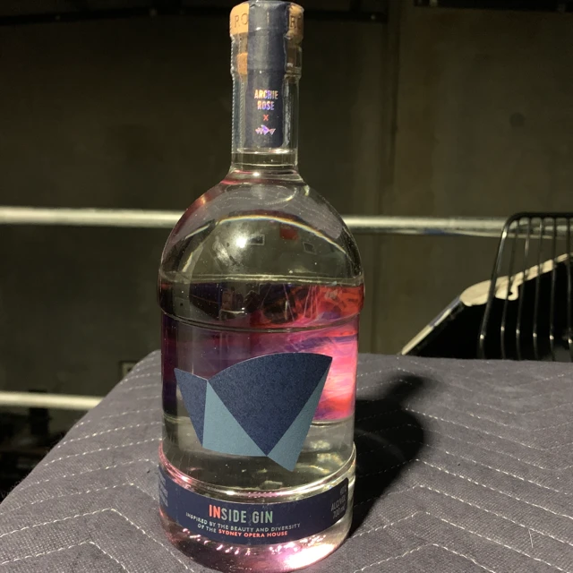 Archie Rose Inside Gin