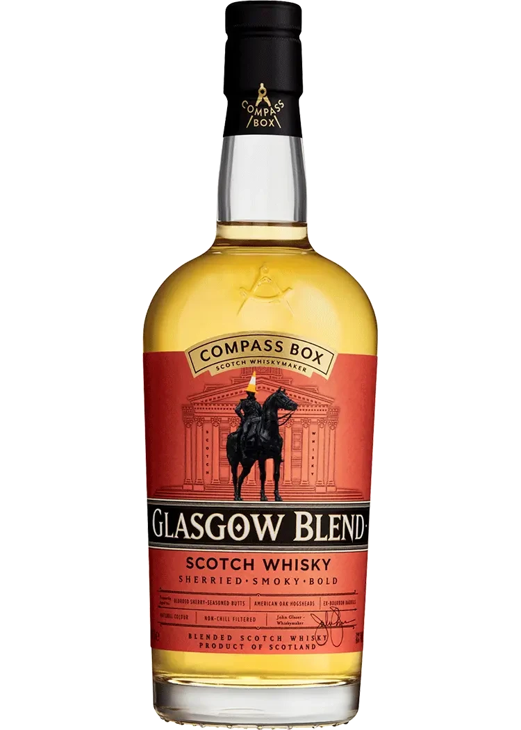 Compass Box Glasgow Blend
