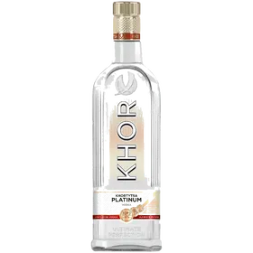 KHOR Platinum Vodka