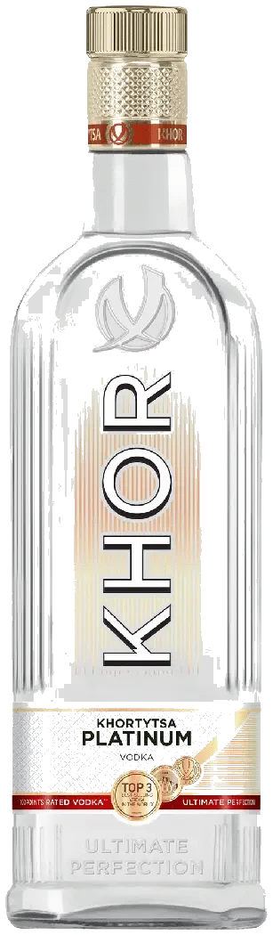 KHOR Platinum Vodka
