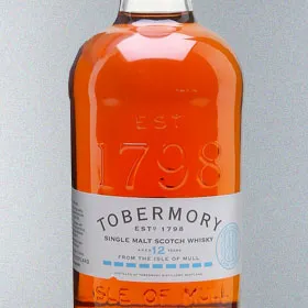 Tobermory 2005 Fino Cask Finish
