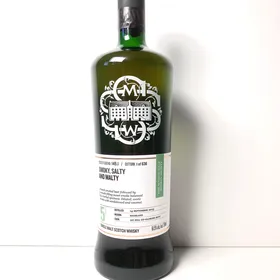 SMWS 149.1 Smoky, Salty, and Malty