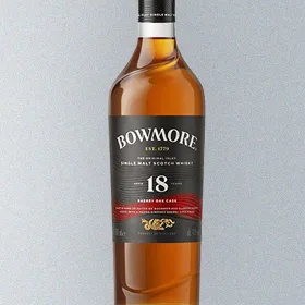 Bowmore 18 Year Sherry Oak Cask