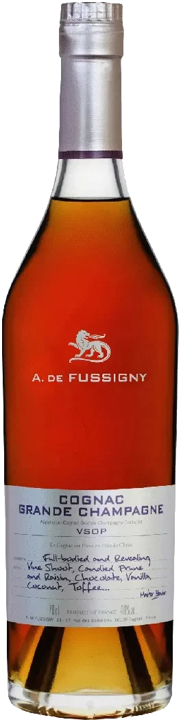 A. De Fussigny VSOP Grande Champagne