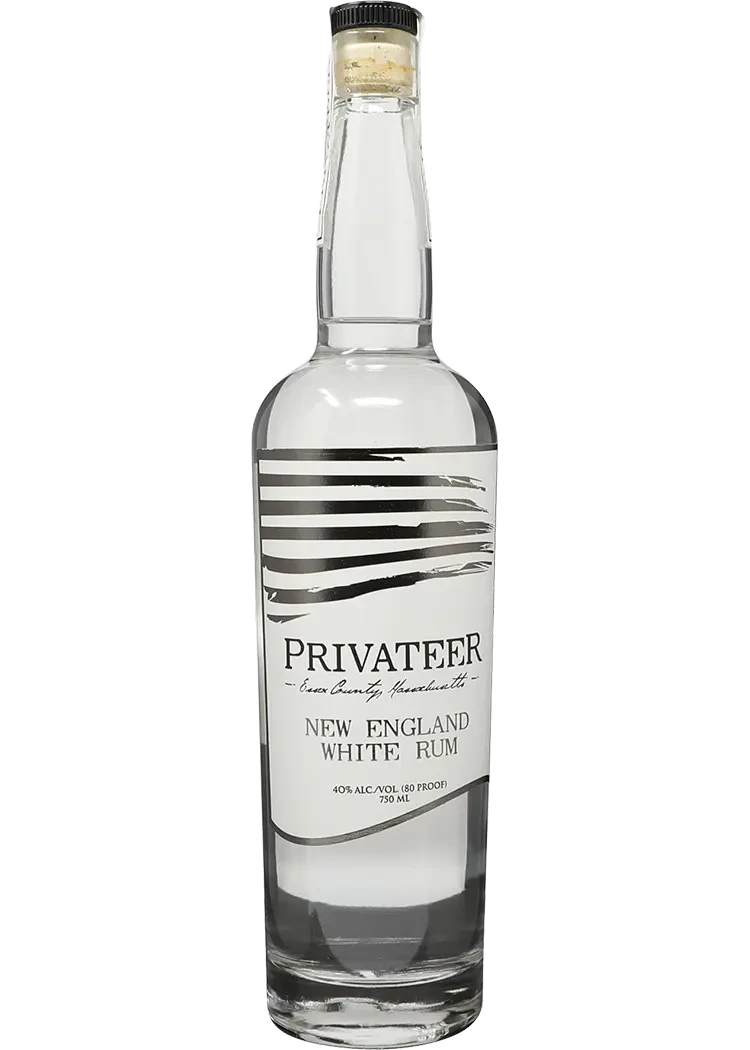 Privateer New England White Rum