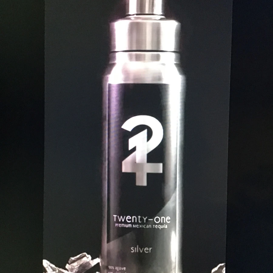 21 Tequila Silver
