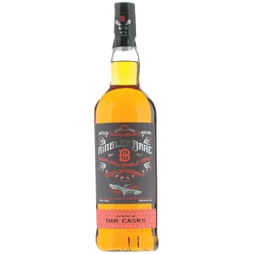 Ainsley Brae oak casks