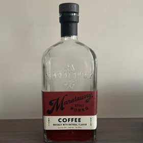 Manatawney Coffee Whiskey Small Batch