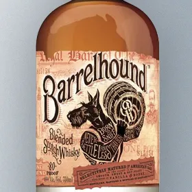 Barrelhound Blended Scotch Whisky