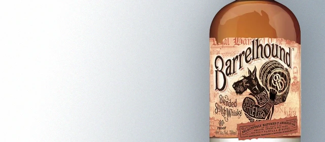 Barrelhound Blended Scotch Whisky