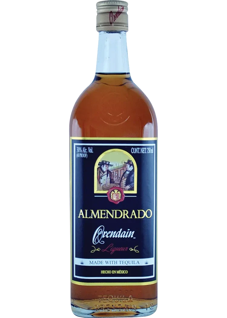 Tequila Orendain Almendrado