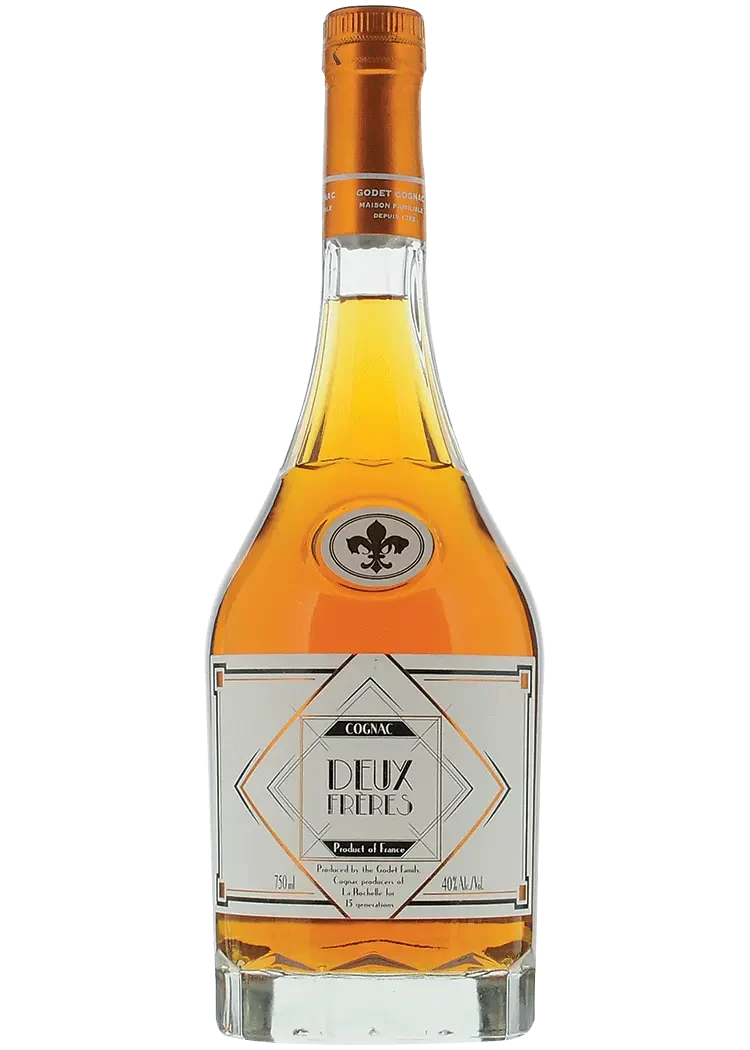 Deux Freres Cognac Vsop