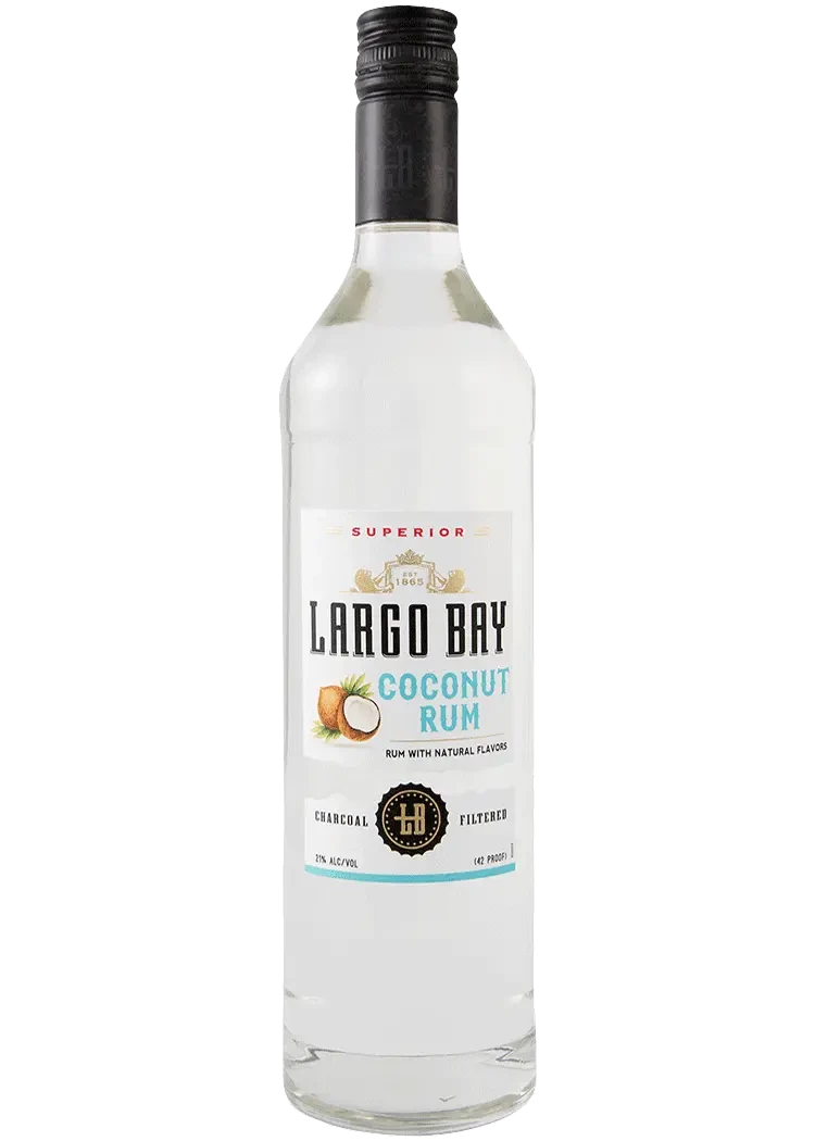 Largo Bay Coconut Rum