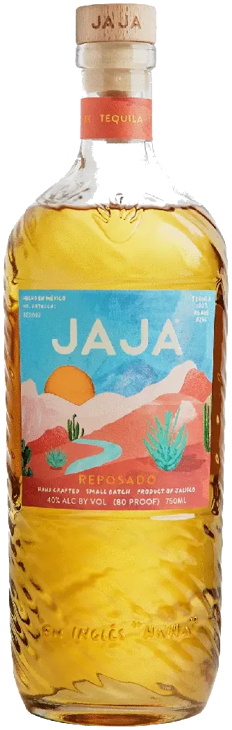 JAJA Reposado Tequila