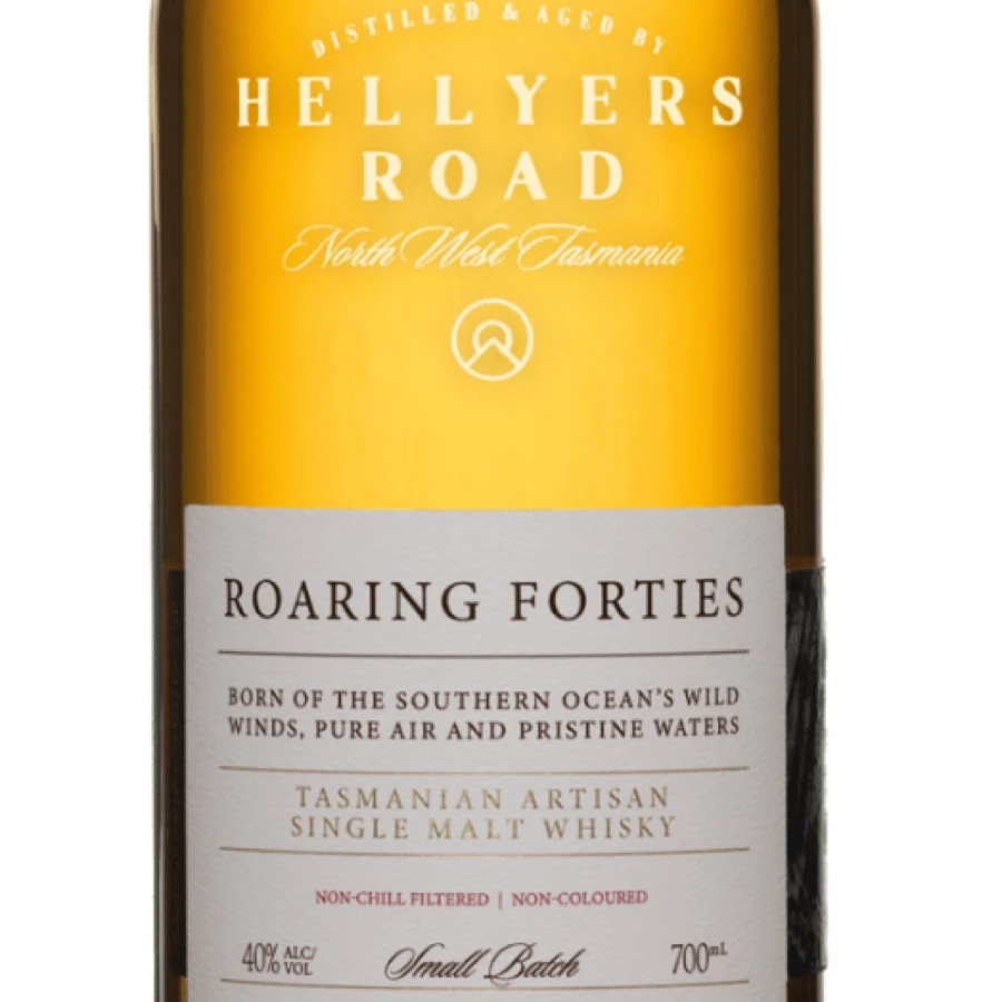 Hellyer's Road Roaring Forties