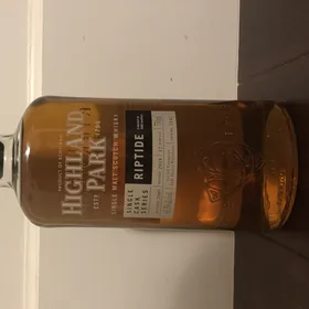 Highland Park Riptide Single Cask Series Series