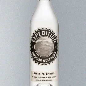 Expedition American West Vodka