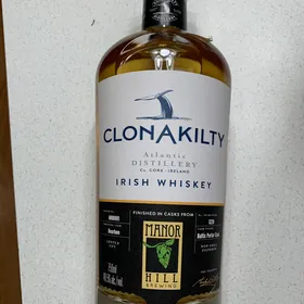 Clonakilty Manor Hall Baltic Porter Cask Finish