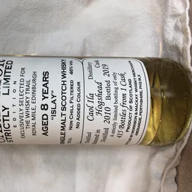 Càrn Mòr Strictly Limited "Islay" Caol Ila