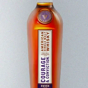 Virginia Distillery Co. Courage & Conviction Cuvée Cask