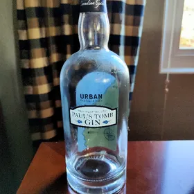 Urban Distilleries Paul's Tomb Gin