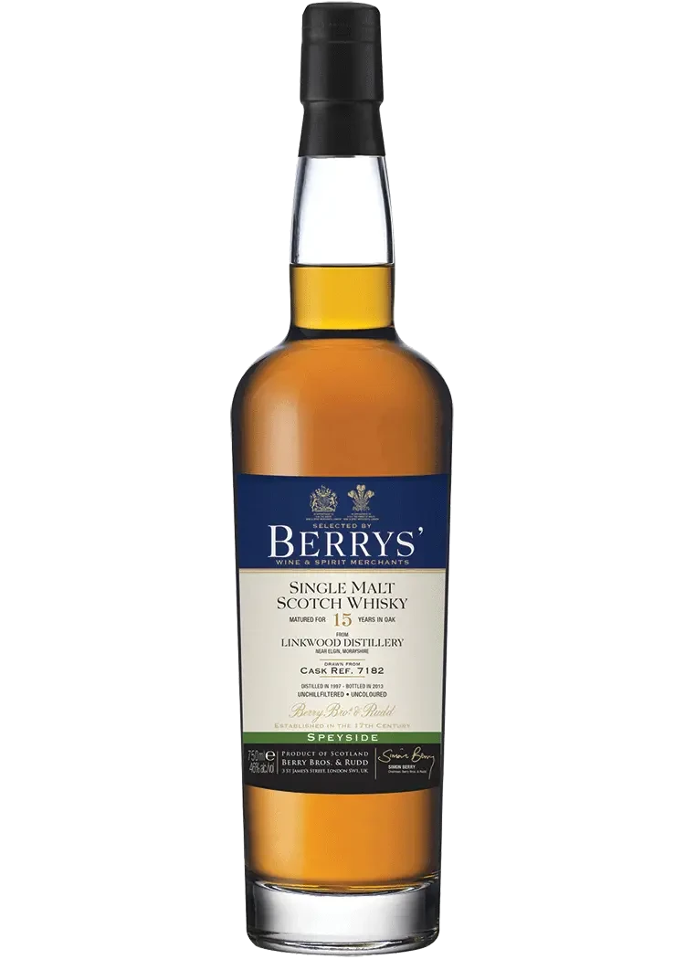 Berrys Linkwood 11yr