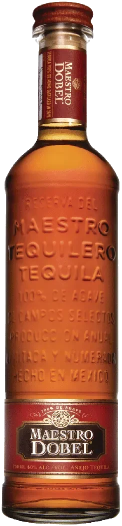Maestro Dobel Anejo Tequila Barrel Select