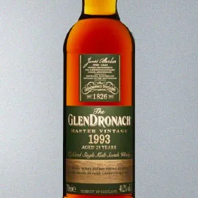 GlenDronach Master Vintage 1993 25 Year