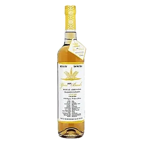 Yuu Baal Añejo Espadín Mezcal