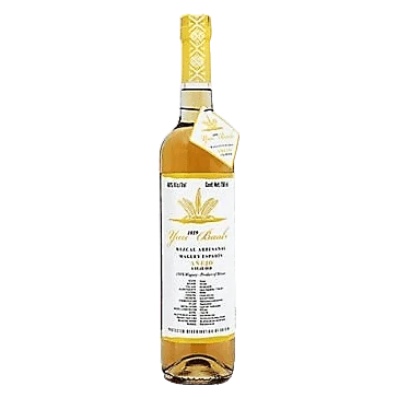 Yuu Baal Anejo Espadin Mezcal 750ml