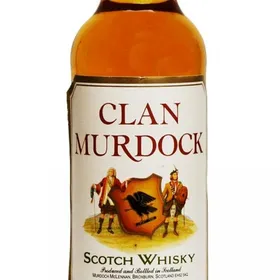 Clan Murdock Scotch Whisky