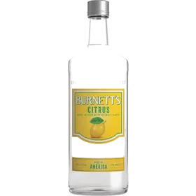 Burnett's Citrus Vodka