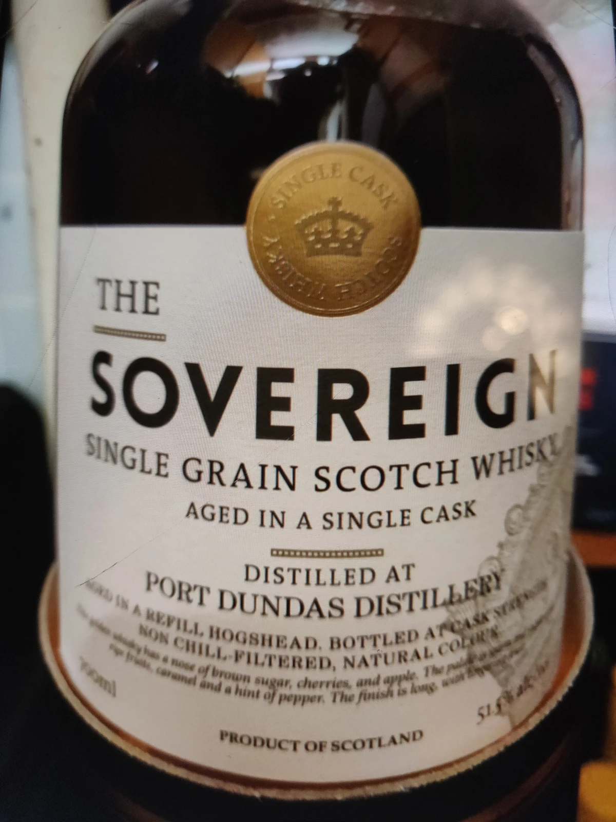The Sovereign