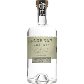Alchemy Dry Gin
