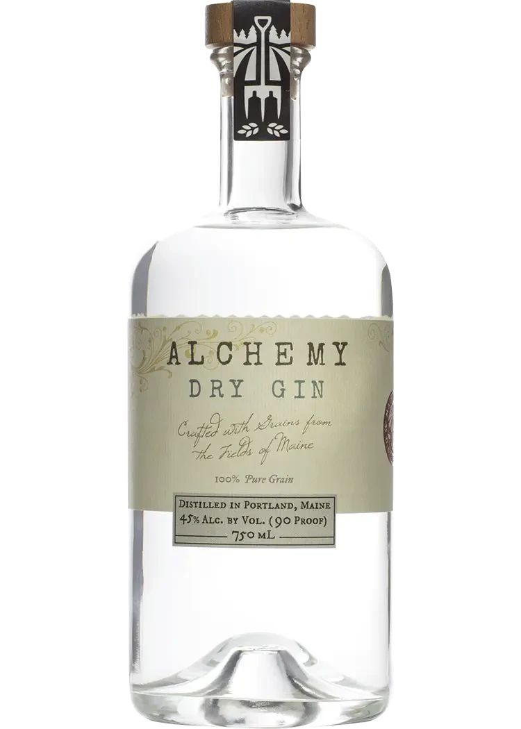Alchemy Dry Gin