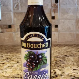 DuBouchett Creme De Cassis