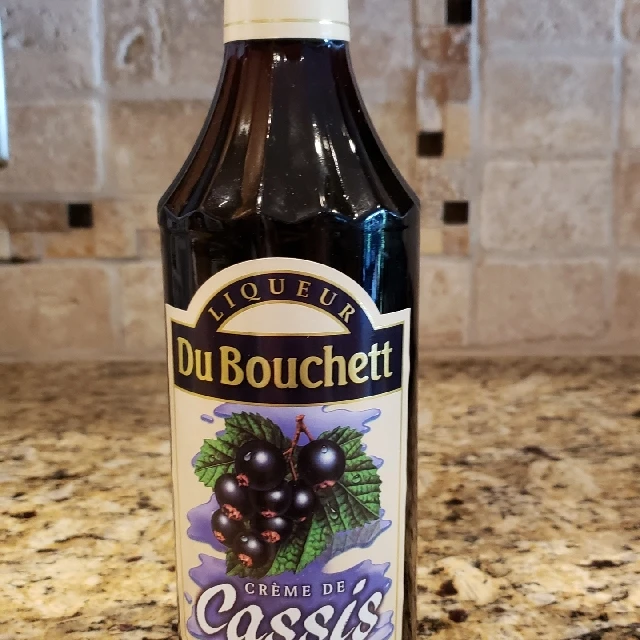 DuBouchett Creme De Cassis