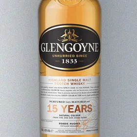 Glengoyne 15 Year (Discontinued)